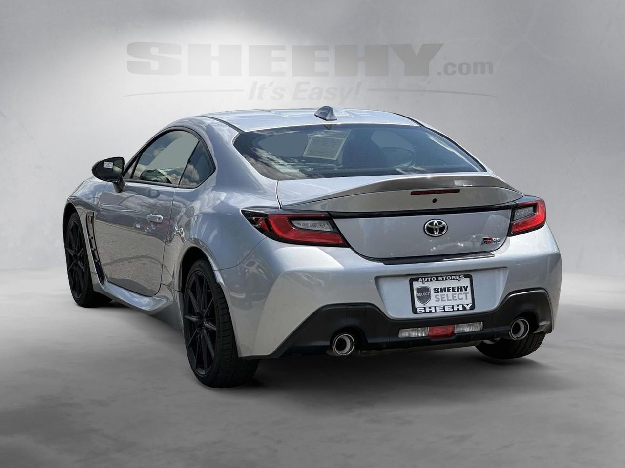 2023 Toyota GR86 Premium Alexandria VA