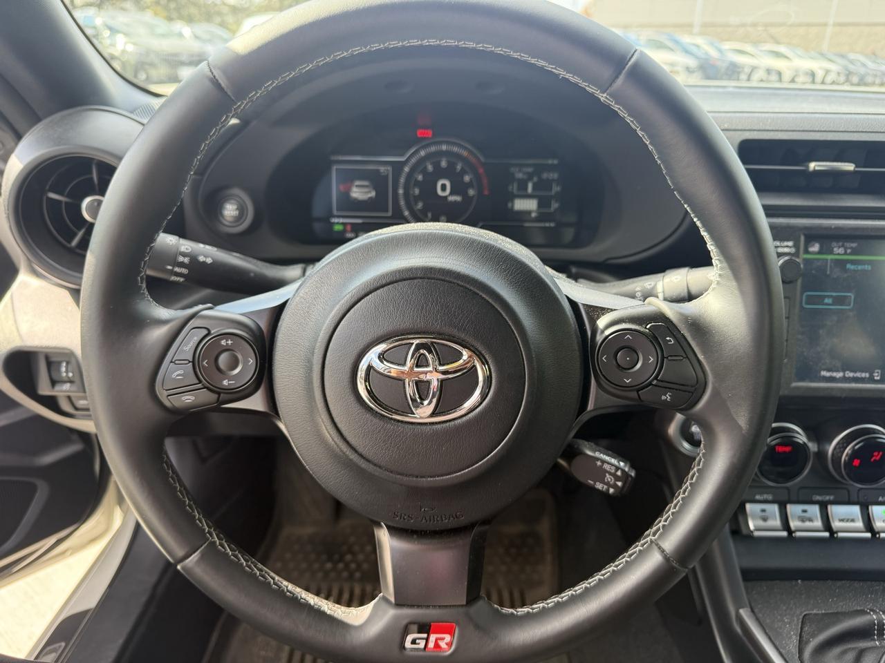 2023 Toyota GR86 Premium Springfield VA