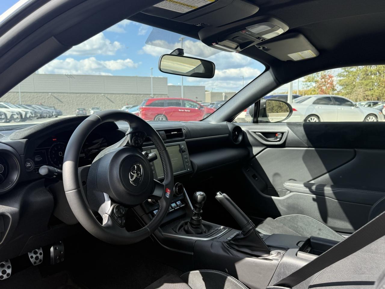 2023 Toyota GR86 Premium Springfield VA