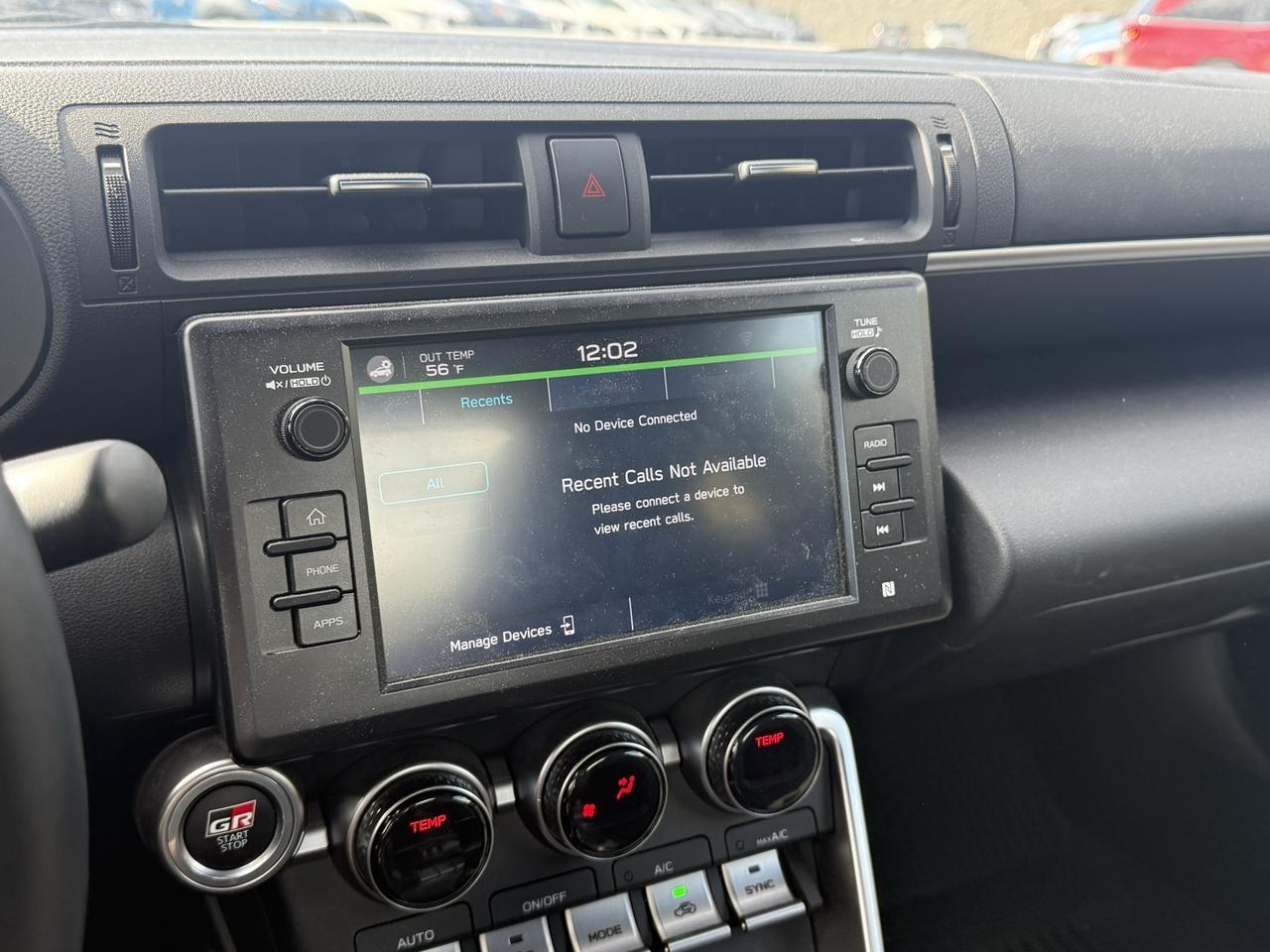 2023 Toyota GR86 Premium Springfield VA