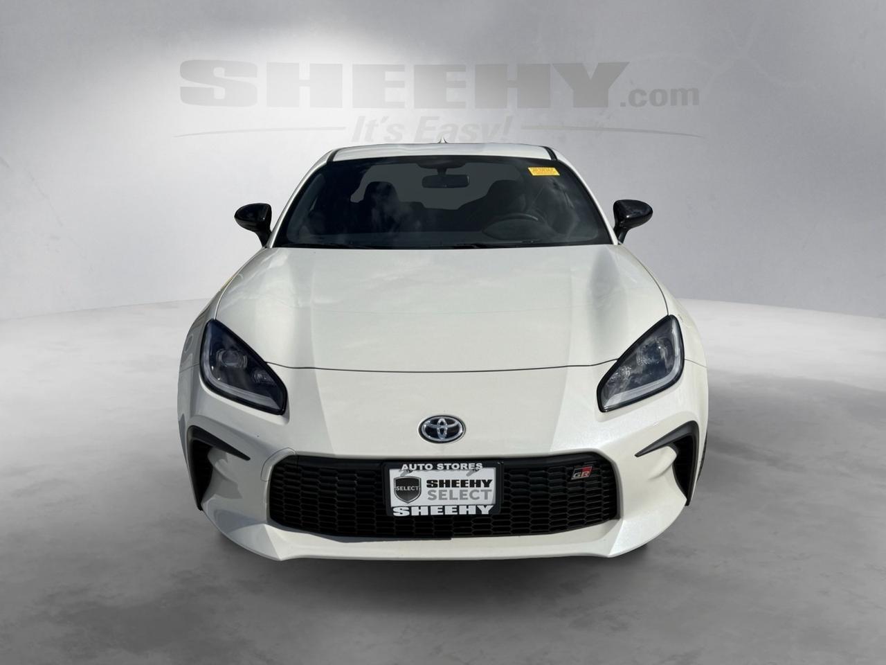 2023 Toyota GR86 Premium Springfield VA