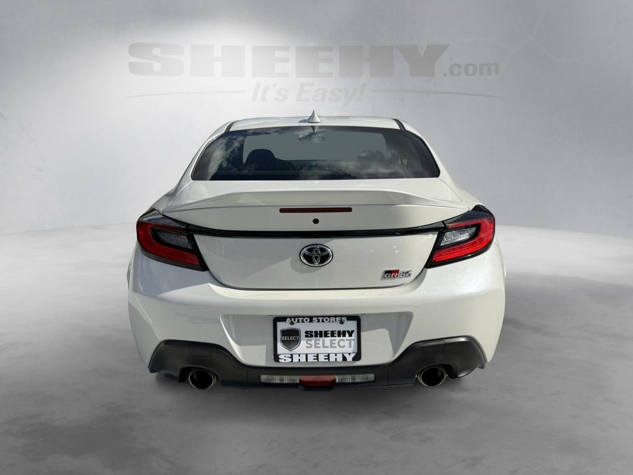 2023 Toyota GR86 Premium Springfield VA