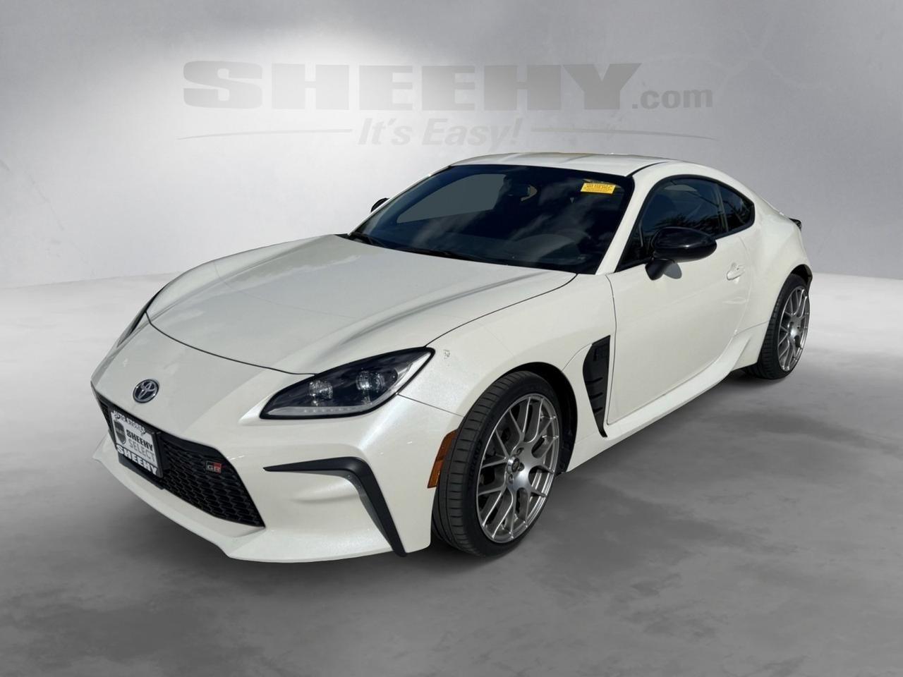 2023 Toyota GR86 Premium Springfield VA