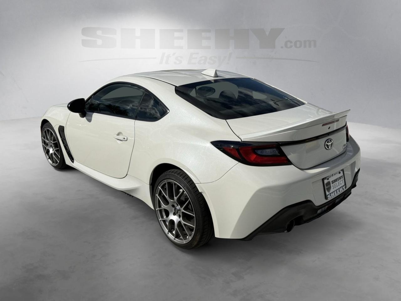 2023 Toyota GR86 Premium Springfield VA