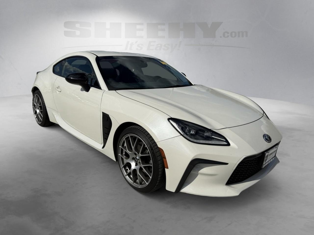 2023 Toyota GR86 Premium Springfield VA