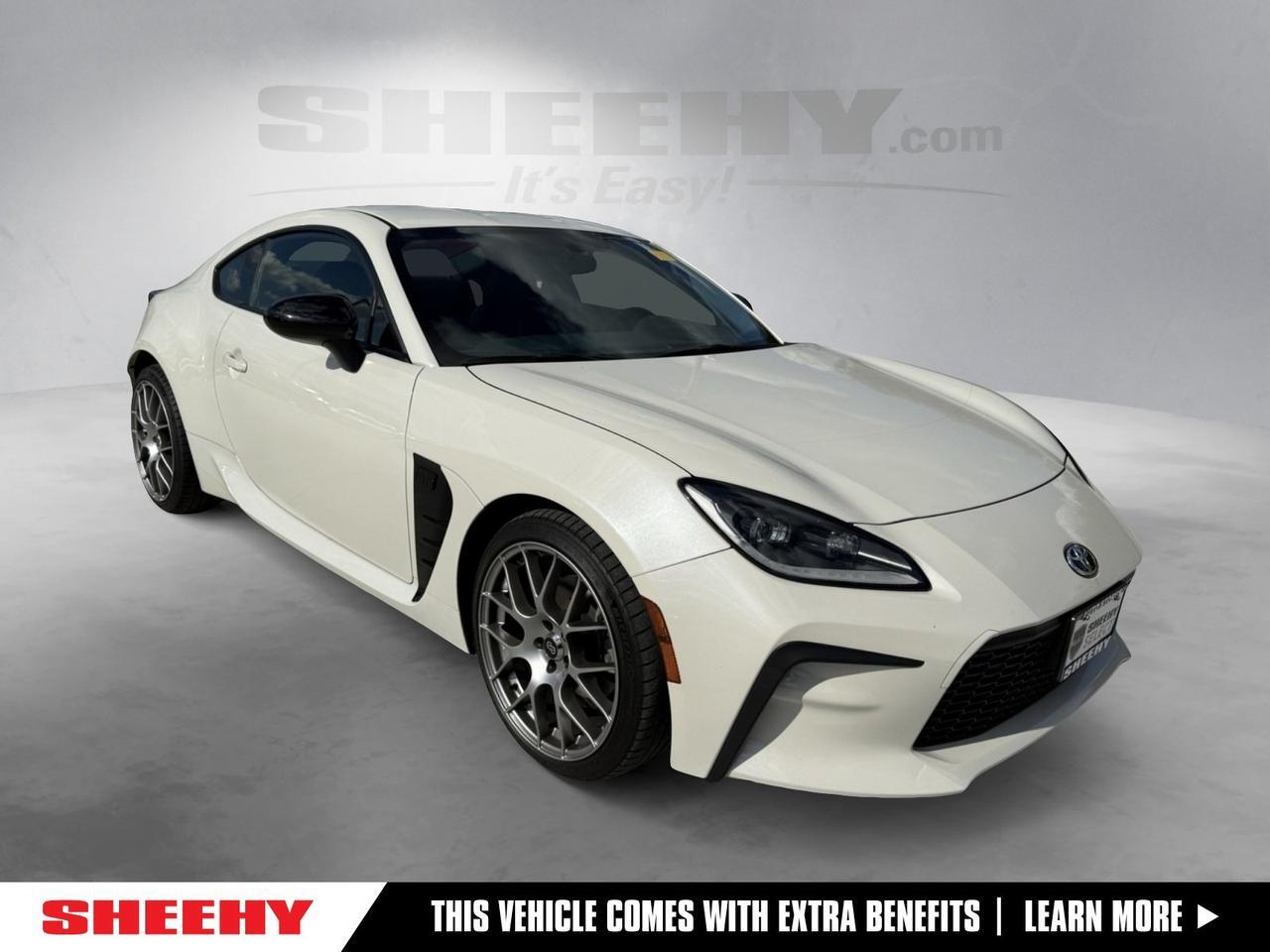 2023 Toyota GR86 Premium
