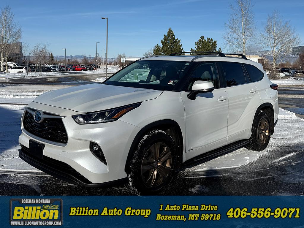 2023 Toyota HIGHLANDER