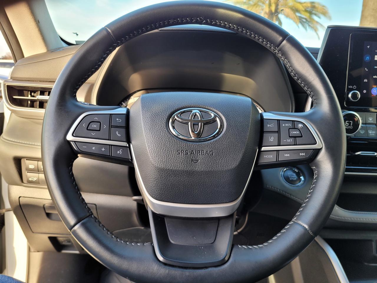 2023 Toyota HIGHLANDER Vacaville CA