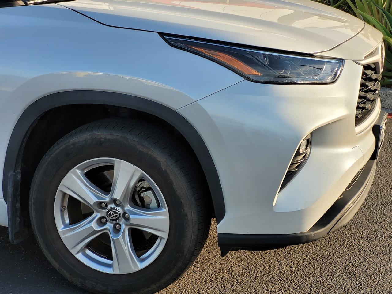 2023 Toyota HIGHLANDER Vacaville CA