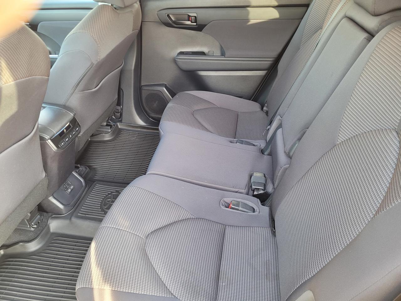 2023 Toyota HIGHLANDER Vacaville CA