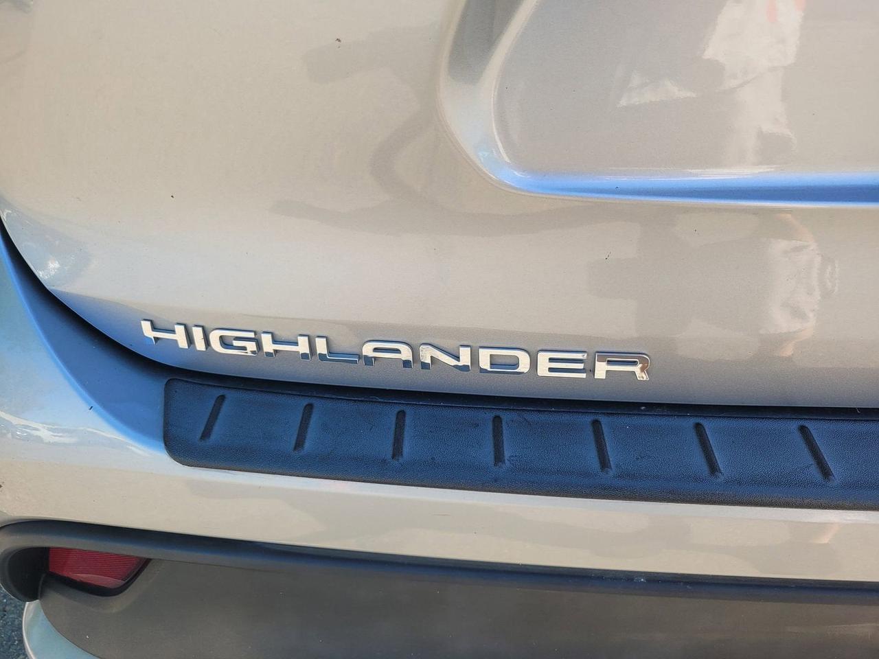2023 Toyota HIGHLANDER L Roseville CA
