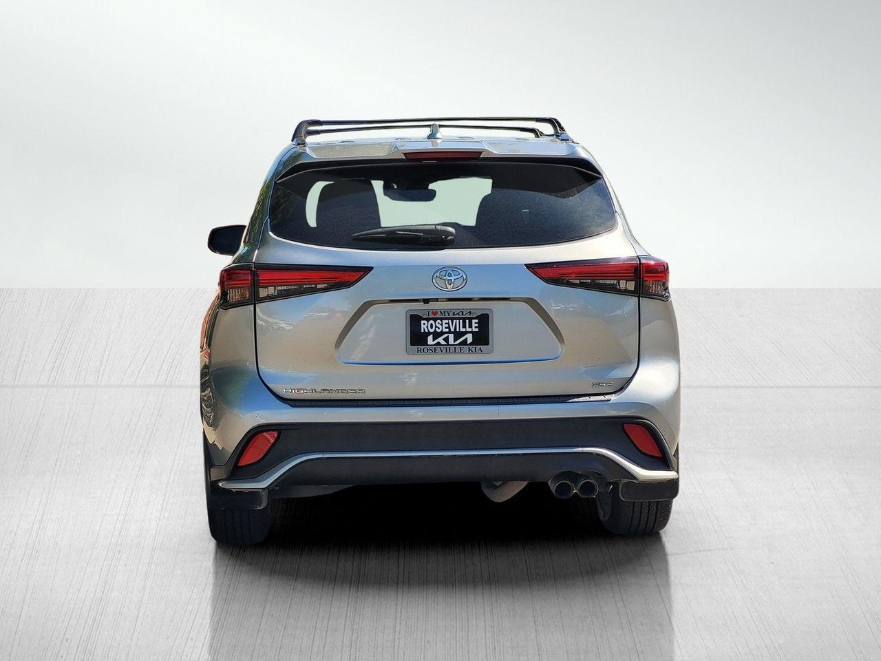 2023 Toyota HIGHLANDER L Roseville CA