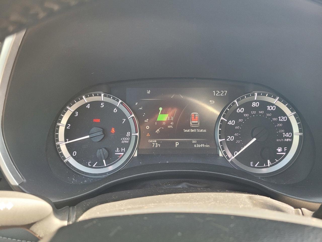 2023 Toyota HIGHLANDER L Roseville CA