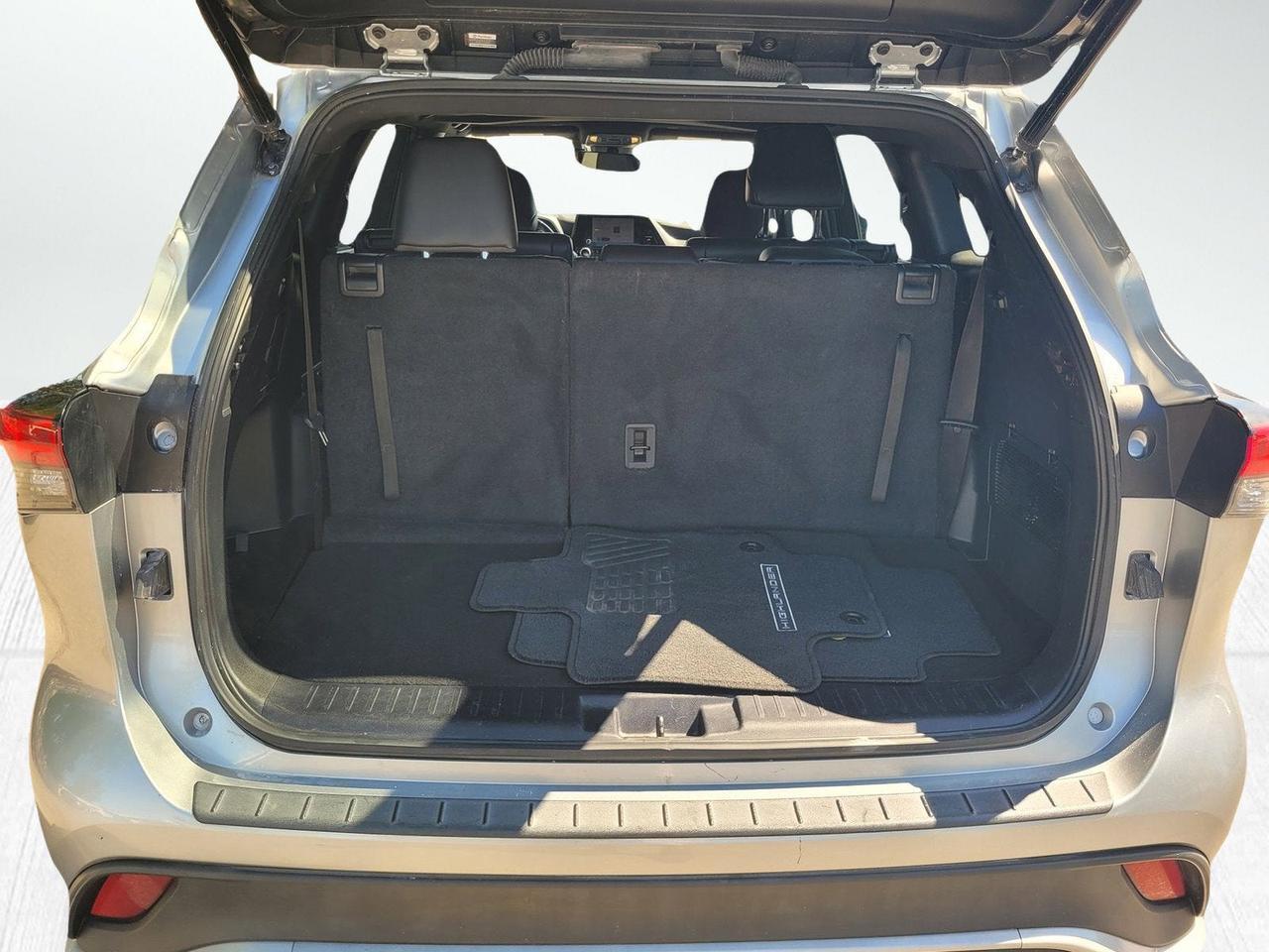 2023 Toyota HIGHLANDER L Roseville CA