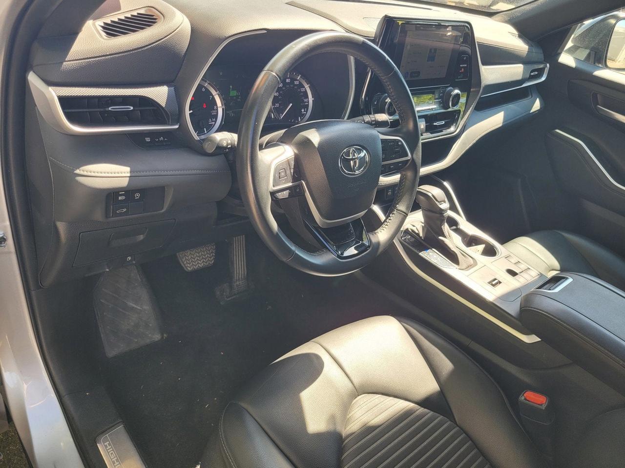 2023 Toyota HIGHLANDER L Roseville CA