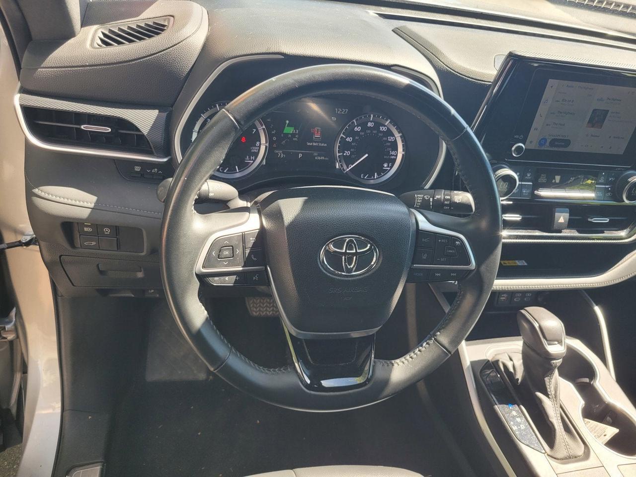2023 Toyota HIGHLANDER L Roseville CA