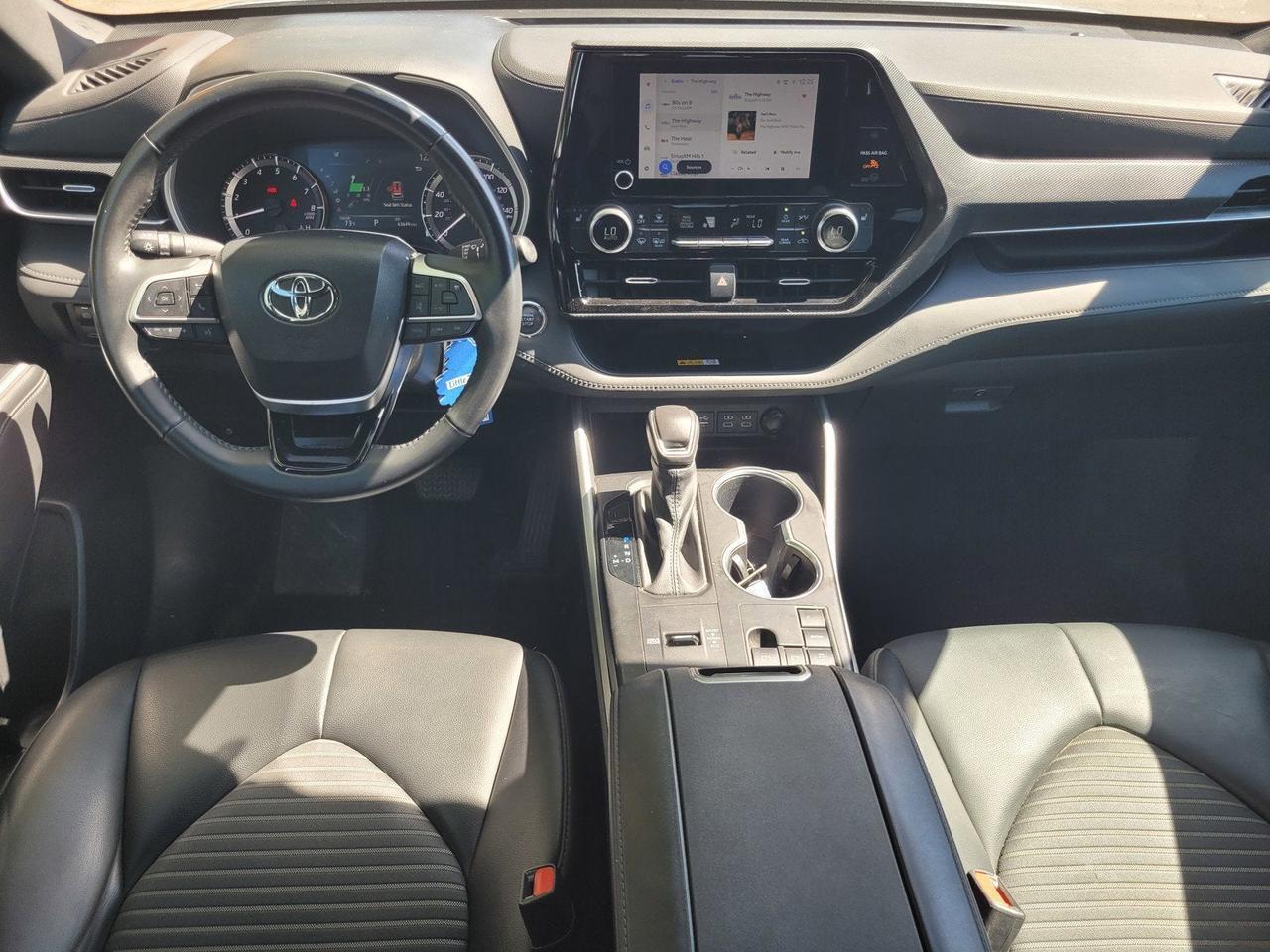 2023 Toyota HIGHLANDER L Roseville CA