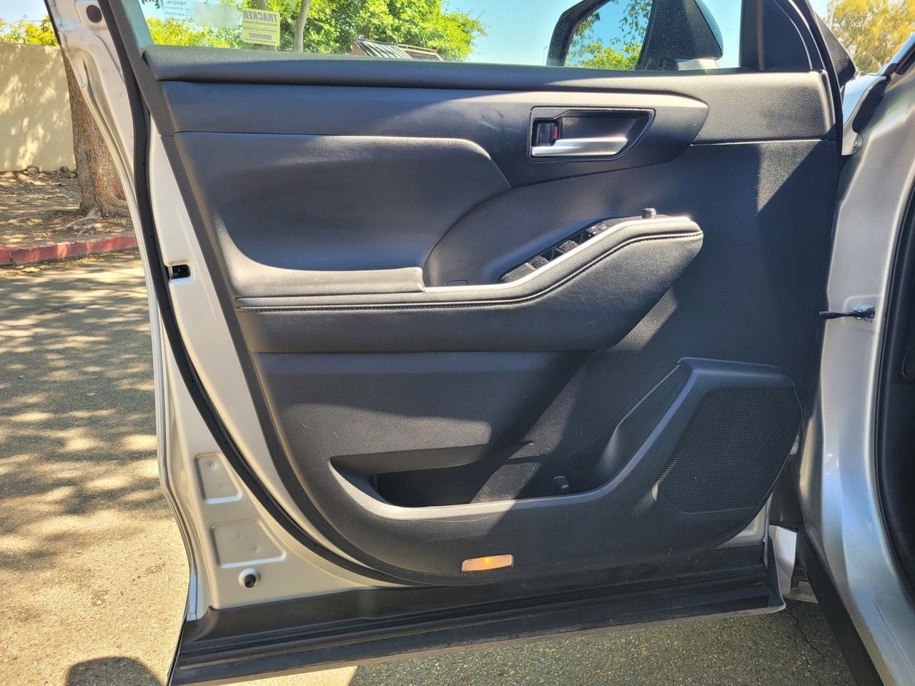 2023 Toyota HIGHLANDER L Roseville CA