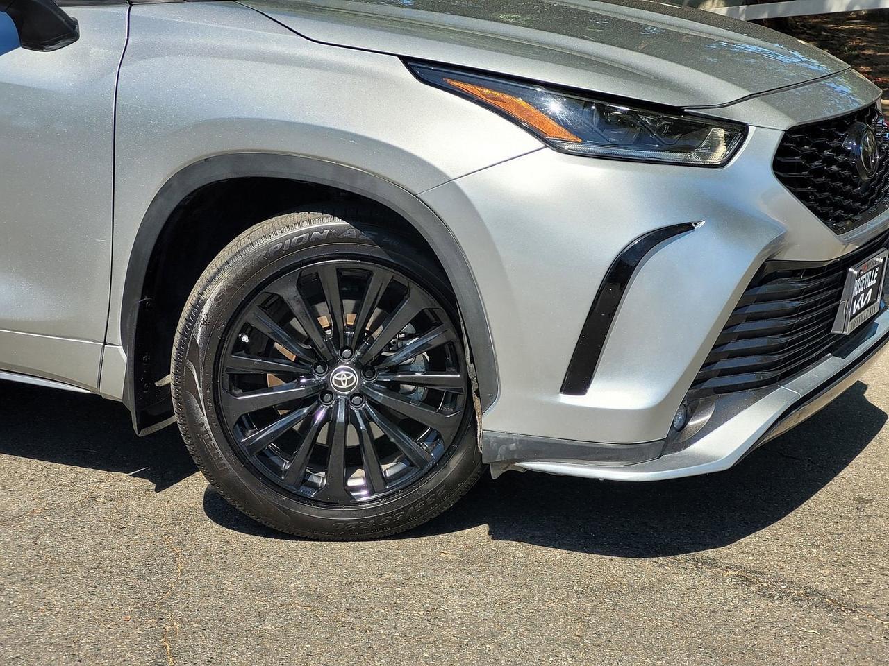 2023 Toyota HIGHLANDER L Roseville CA