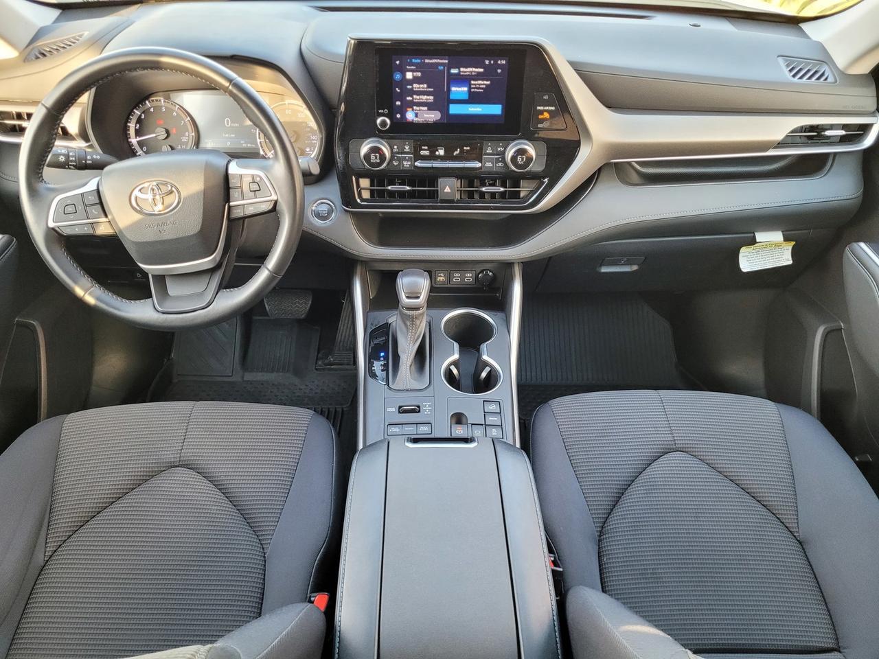 2023 Toyota HIGHLANDER LE Vacaville CA