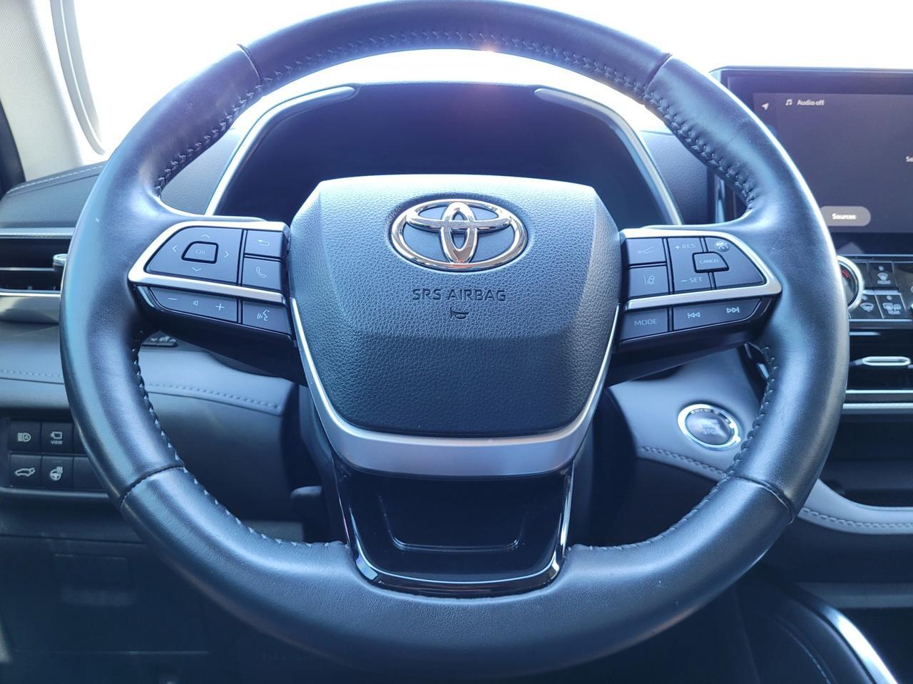 2023 Toyota HIGHLANDER PLATINUM AWD Vacaville CA
