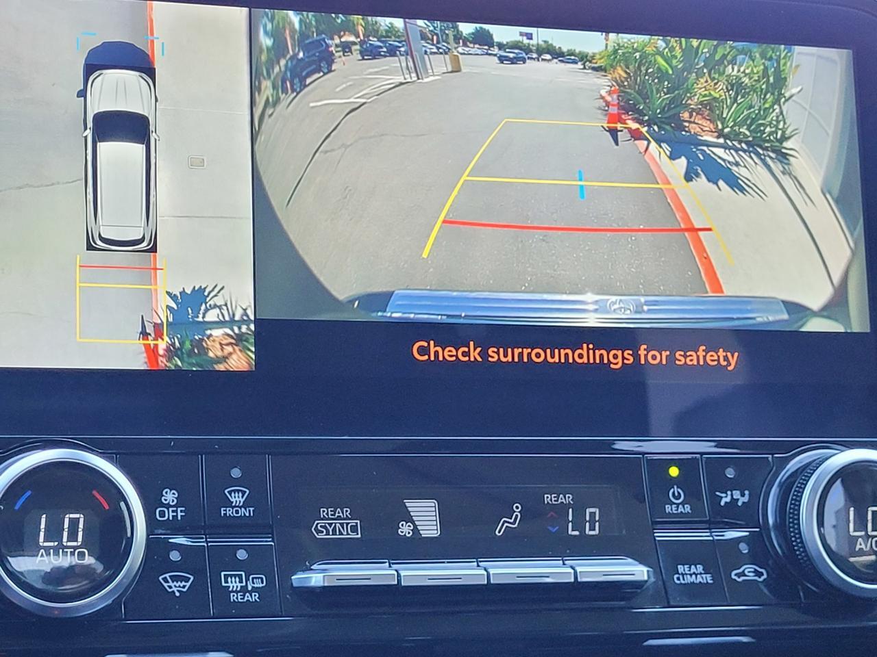 2023 Toyota HIGHLANDER PLATINUM AWD Vacaville CA