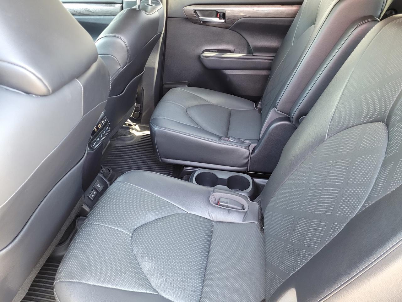 2023 Toyota HIGHLANDER PLATINUM AWD Vacaville CA
