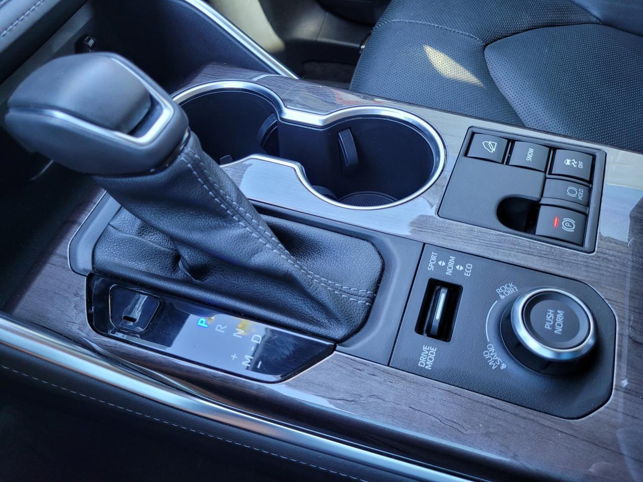2023 Toyota HIGHLANDER PLATINUM AWD Vacaville CA