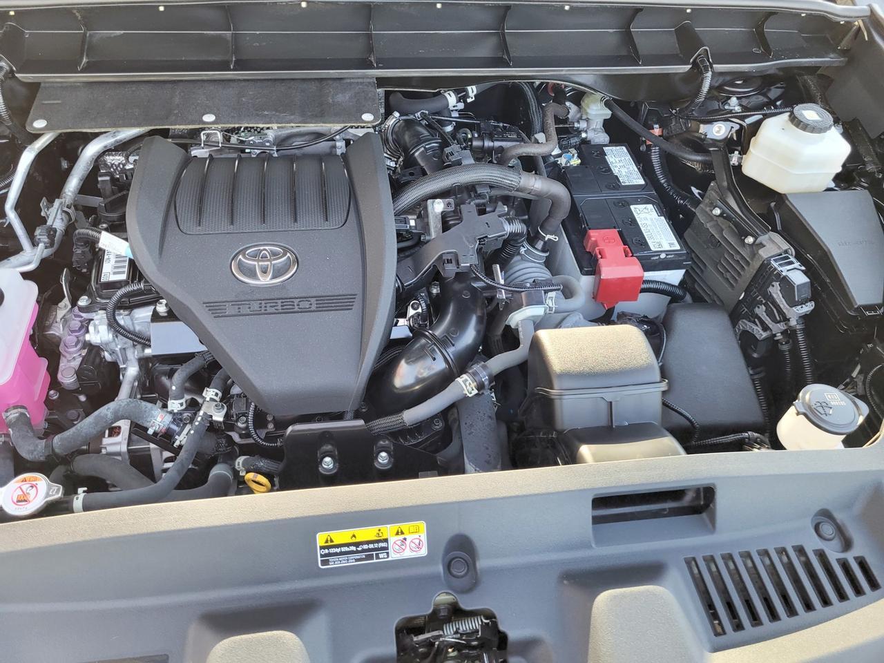 2023 Toyota HIGHLANDER PLATINUM AWD Vacaville CA