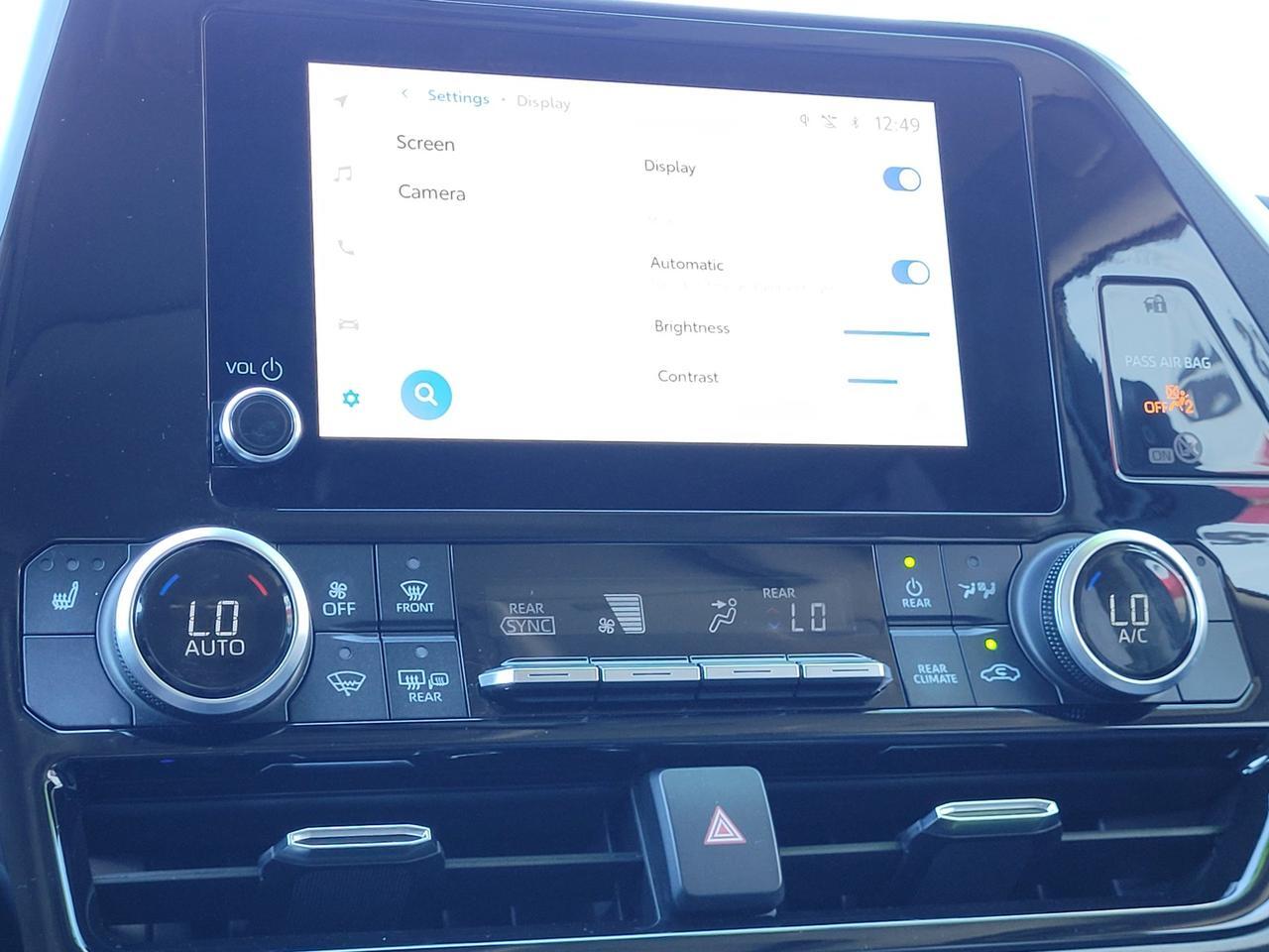 2023 Toyota HIGHLANDER XLE AWD Vacaville CA