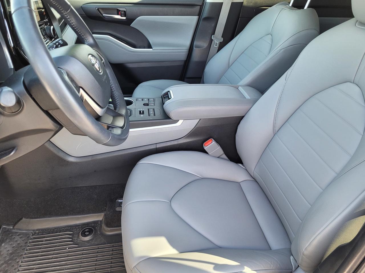 2023 Toyota HIGHLANDER XLE AWD Vacaville CA