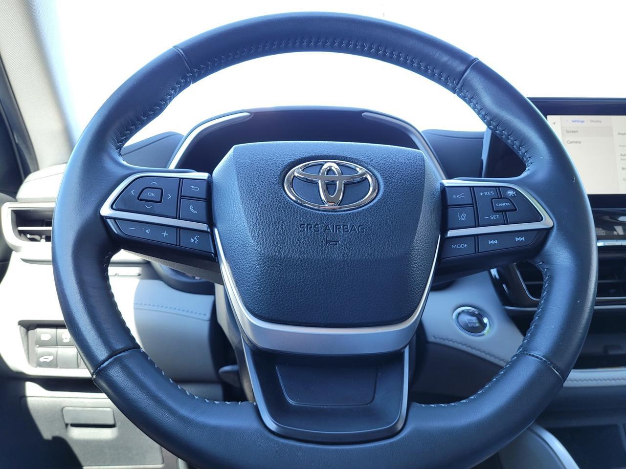 2023 Toyota HIGHLANDER XLE AWD Vacaville CA