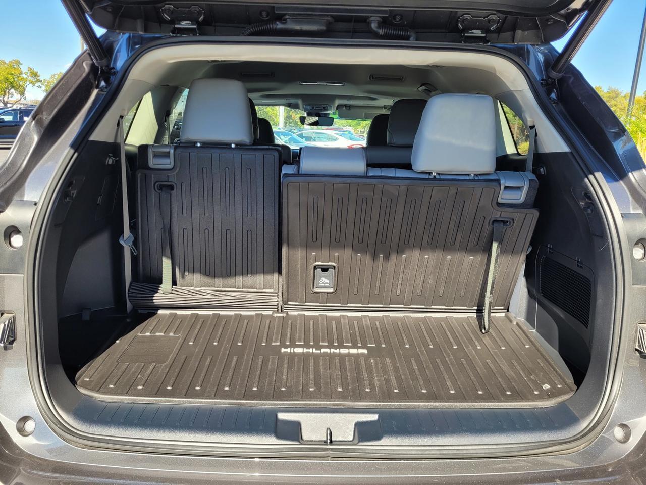 2023 Toyota HIGHLANDER XLE AWD Vacaville CA