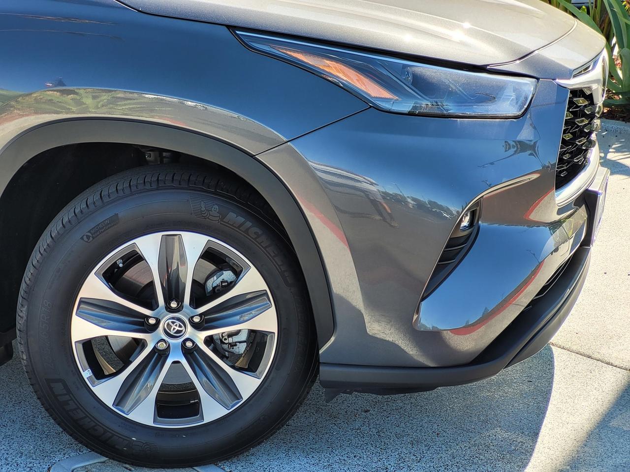 2023 Toyota HIGHLANDER XLE AWD Vacaville CA