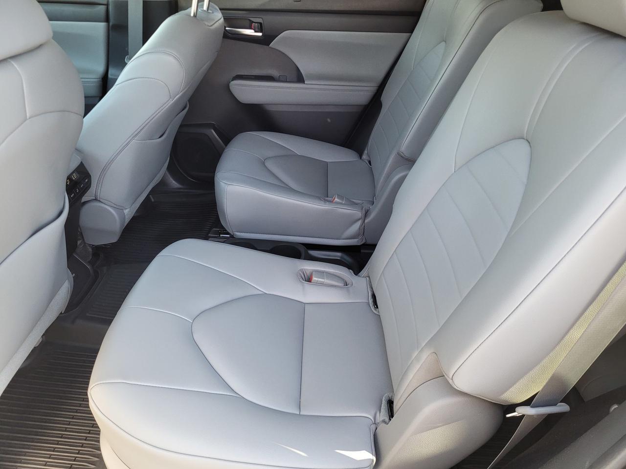 2023 Toyota HIGHLANDER XLE AWD Vacaville CA