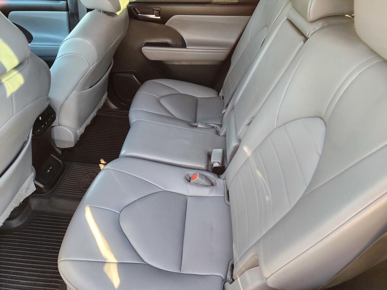 2023 Toyota HIGHLANDER XLE AWD Vacaville CA