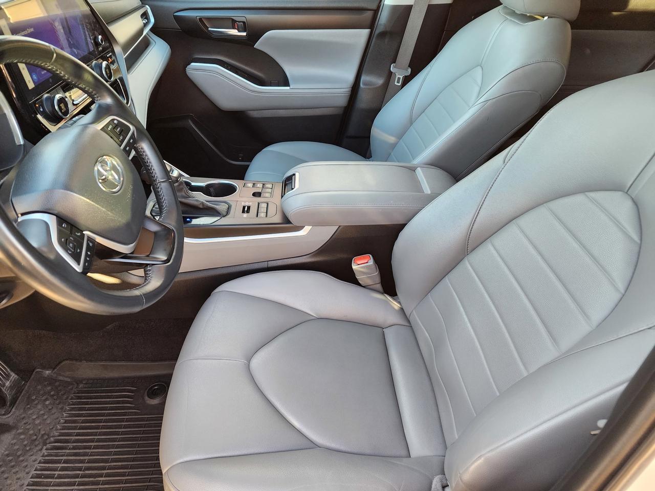 2023 Toyota HIGHLANDER XLE AWD Vacaville CA