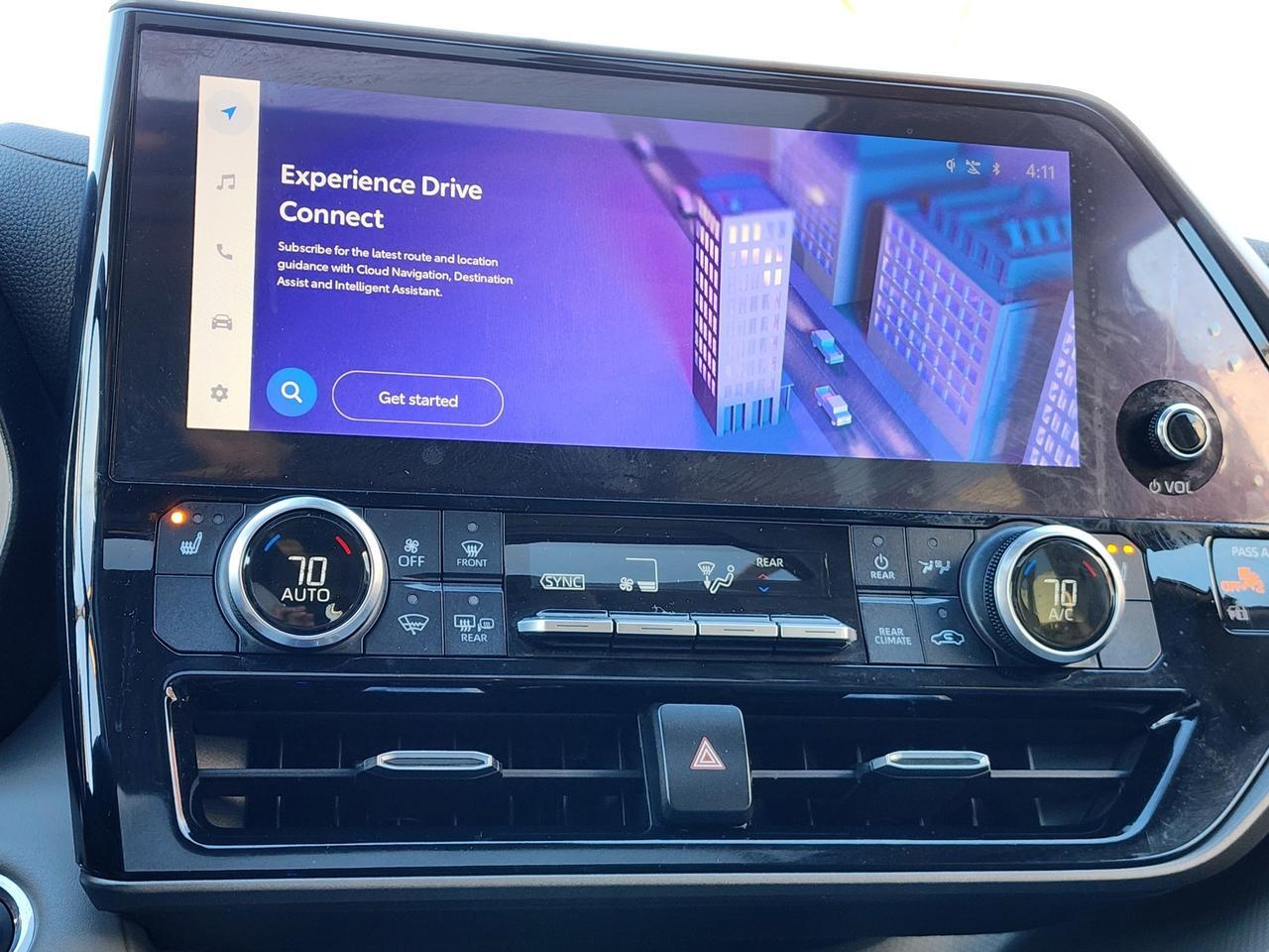 2023 Toyota HIGHLANDER XLE AWD Vacaville CA