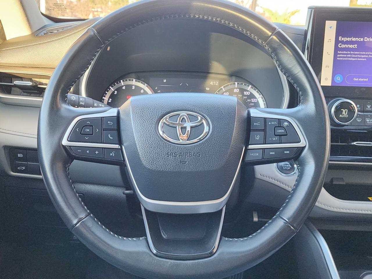 2023 Toyota HIGHLANDER XLE AWD Vacaville CA