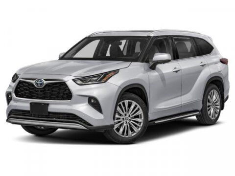 2023 Toyota Highlander Concord CA