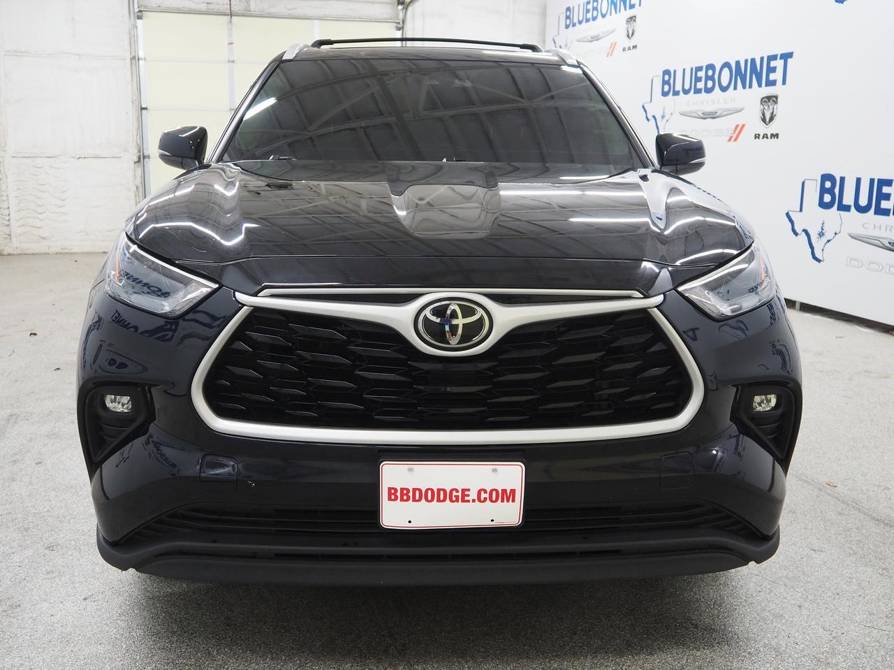 2023 Toyota Highlander