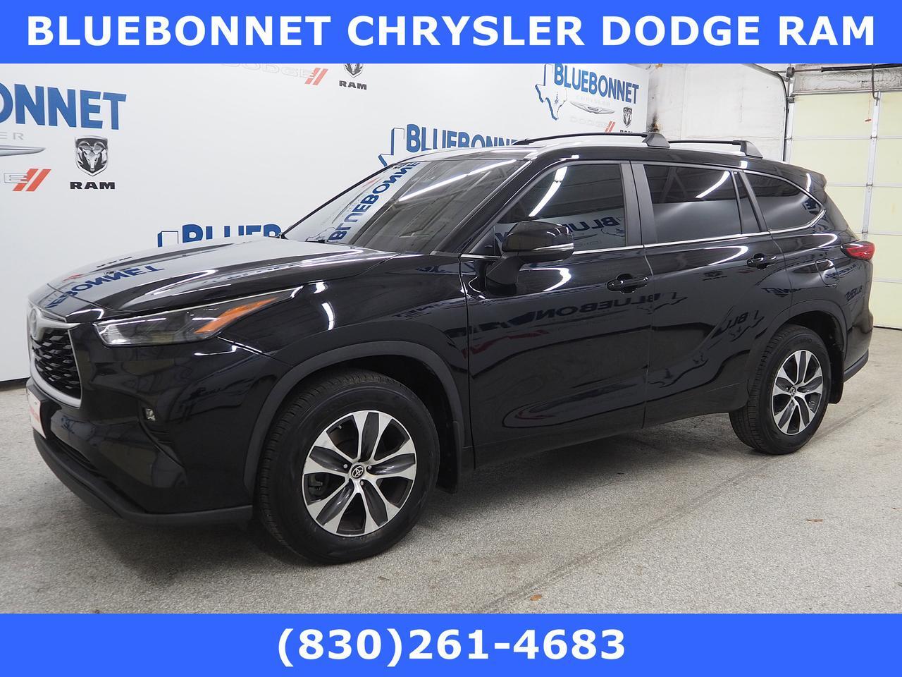 2023 Toyota Highlander