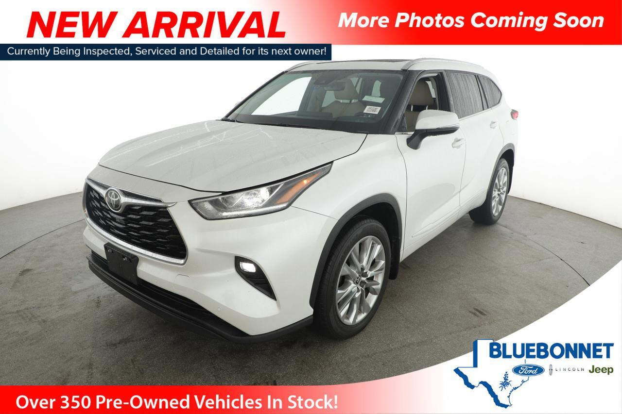 2023 Toyota Highlander