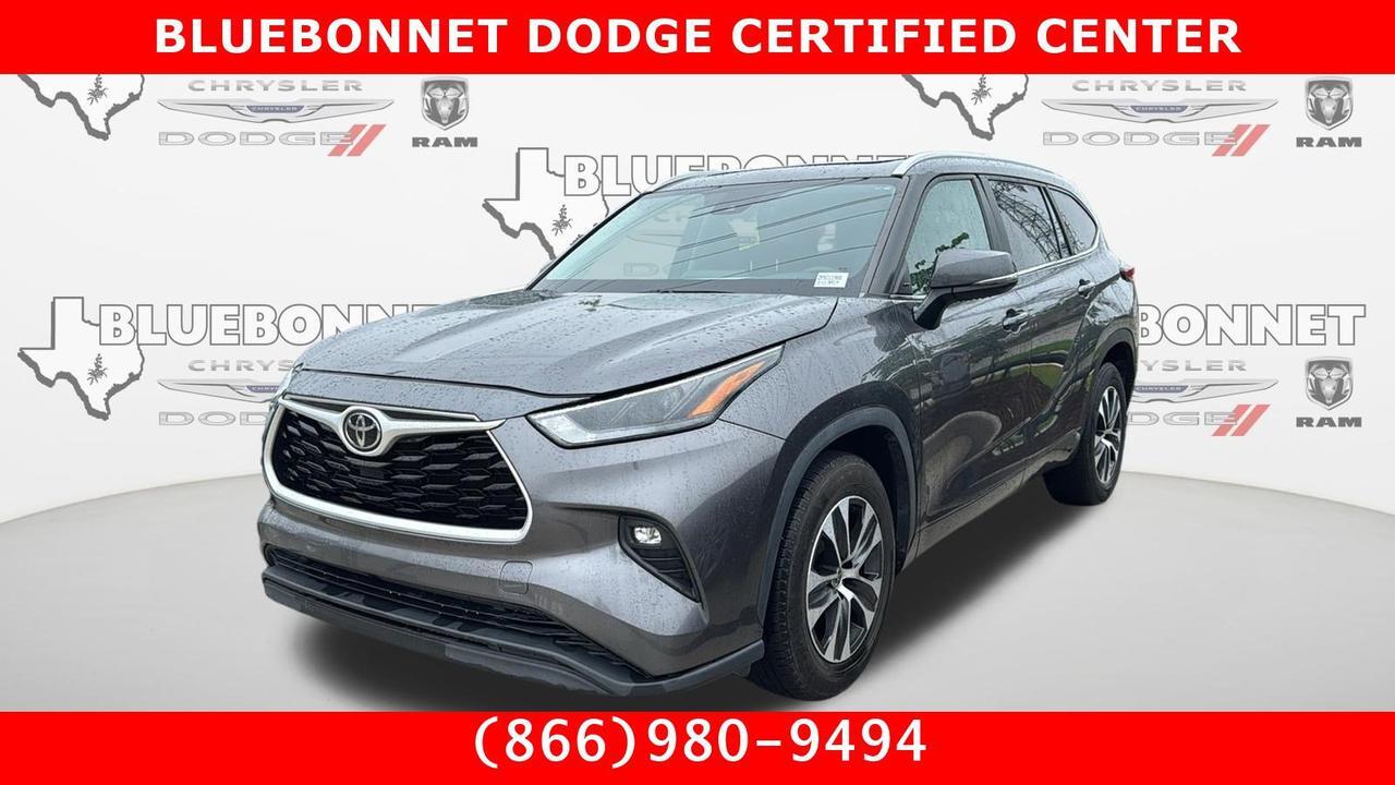 2023 Toyota Highlander