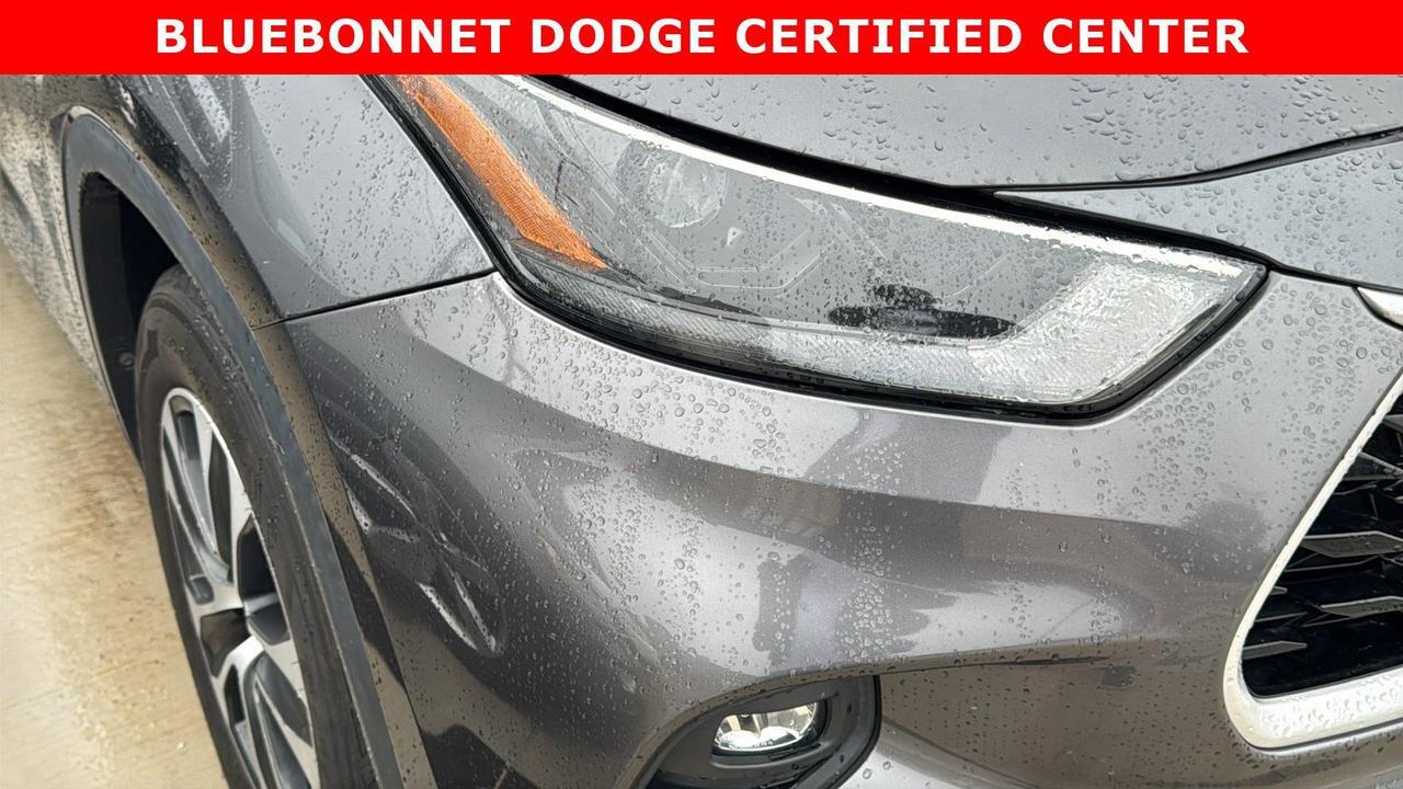 2023 Toyota Highlander New Braunfels TX