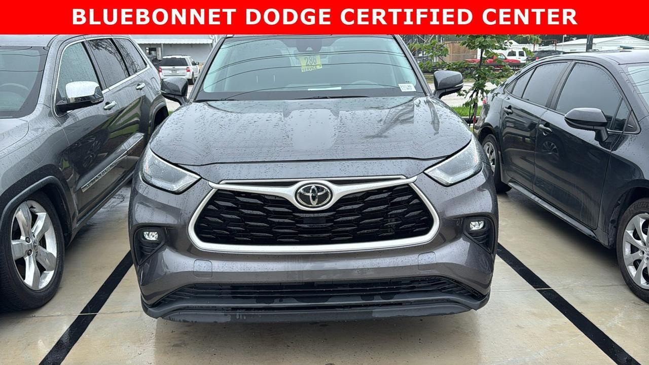 2023 Toyota Highlander