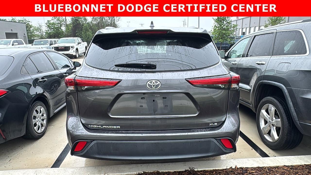 2023 Toyota Highlander New Braunfels TX