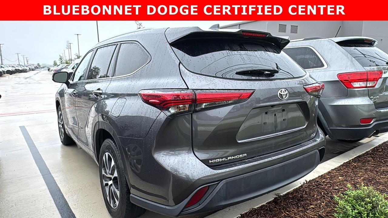 2023 Toyota Highlander New Braunfels TX