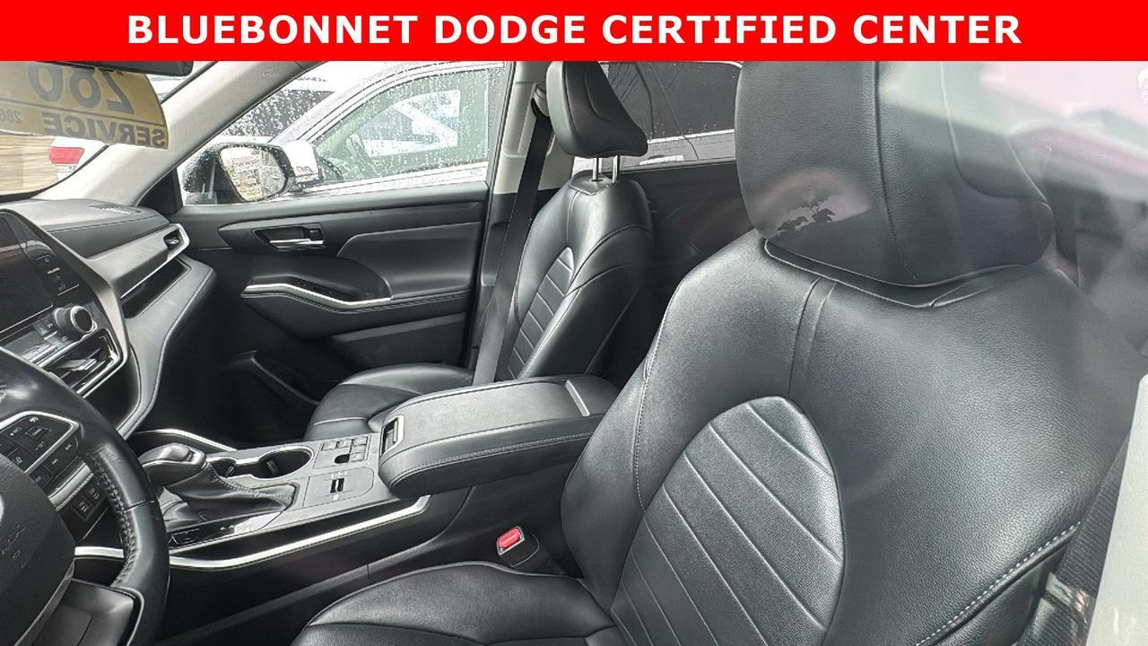 2023 Toyota Highlander New Braunfels TX