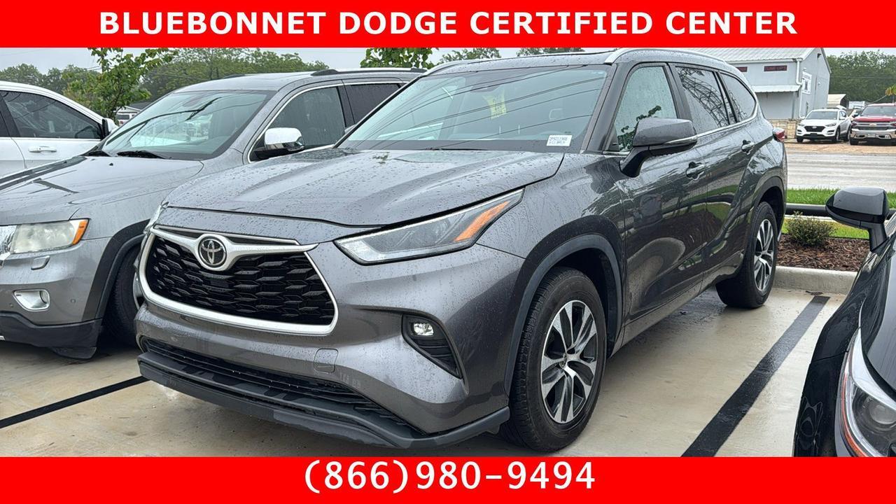 2023 Toyota Highlander